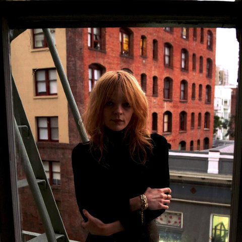 Jessica Pratt