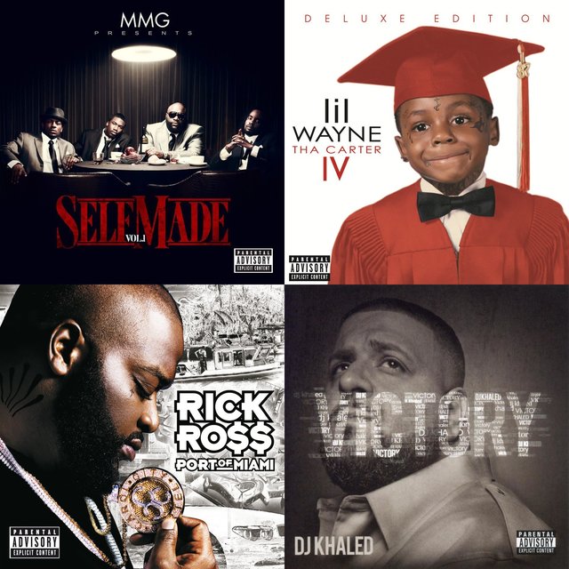 191. SET TRIPPIN: Rick Ross' "Port of Miami 2" Tour