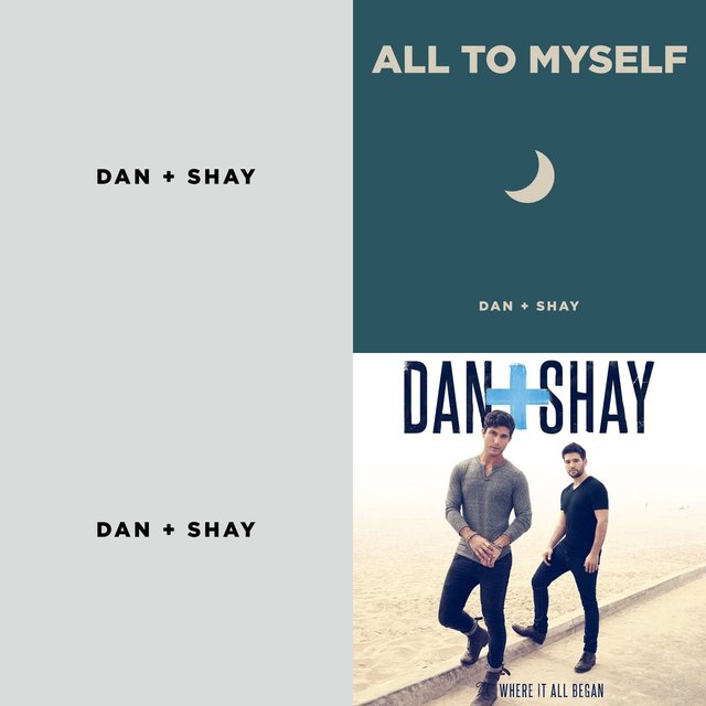 116. SET TRIPPIN: Dan + Shay's "Dan + Shay Tour"
