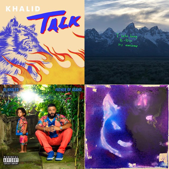 Fiend Vibes ~ Playlist for the Ambitious Creative ~ Volume 22