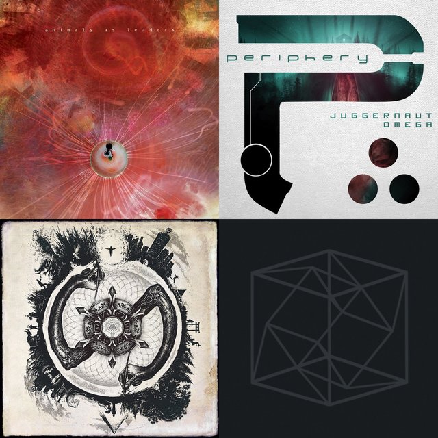 Djent: The Metal Geek's Chemistry Set