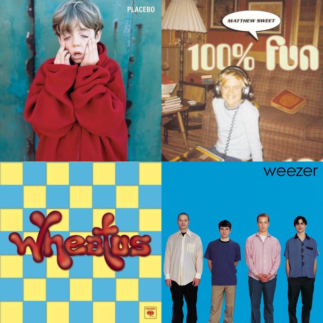 Songs of Teen Angst