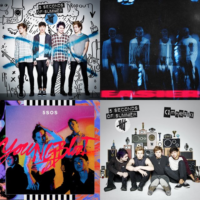 SET TRIPPIN: 5 Seconds of Summer's "World War Joy" Tour