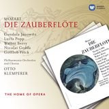 Die Zauberflöte, K. 620, Act 1 Scene 15: No. 8, Finale, "Zum Ziele führt dich diese Bahn" (Drei Knaben, Tamino, Erste Stimme, Zweite Stimme, Sprecher, Die Priester)