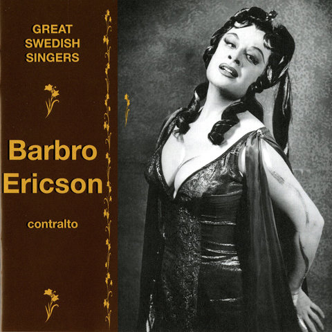 Barbro Ericson