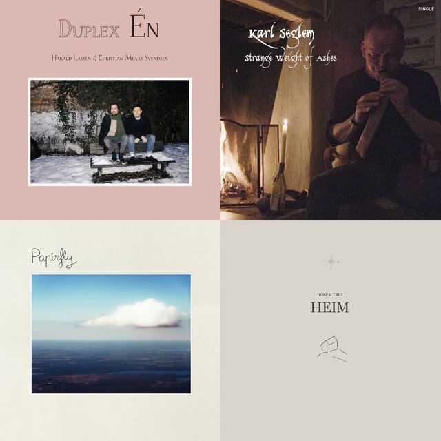 Labelfokus: NORCD