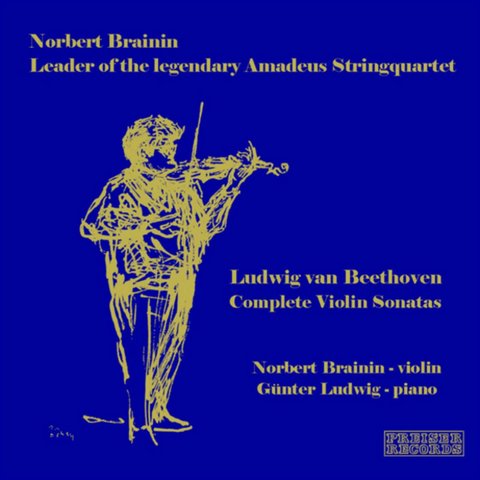 Norbert Brainin