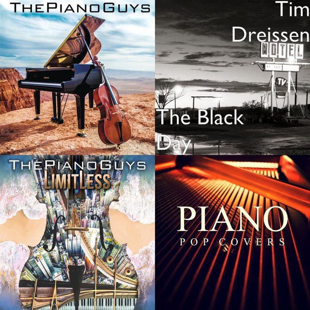 0 Soft Piano Covers