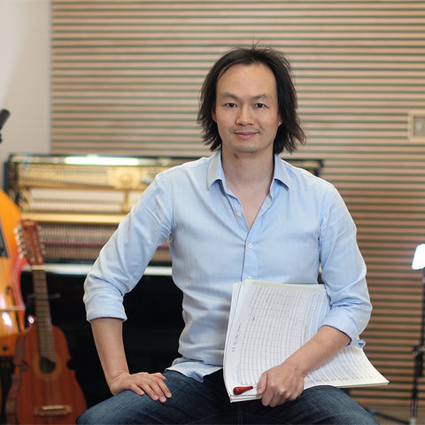 Christopher Tin