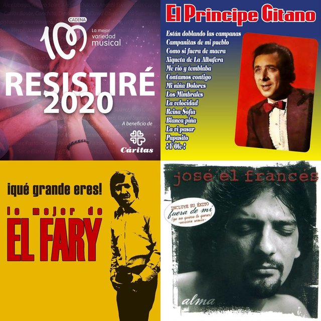 EXITOS DE GASOLINERA