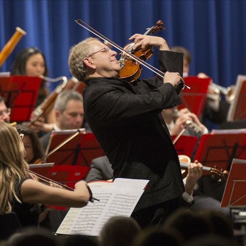 Shlomo Mintz