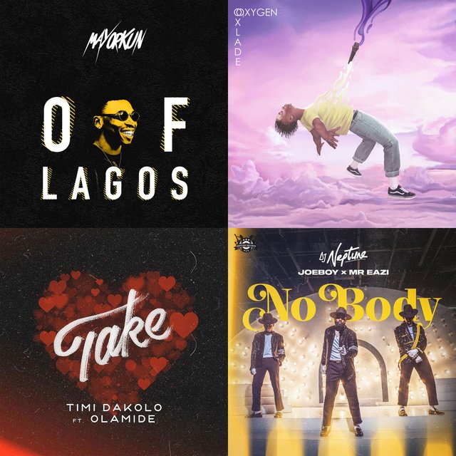 The Oligarchy playlist by Olisa Adibua