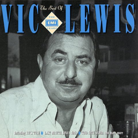 Vic Lewis