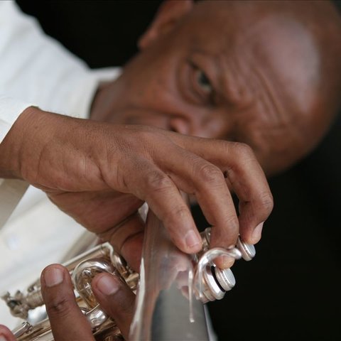 Hugh Masekela