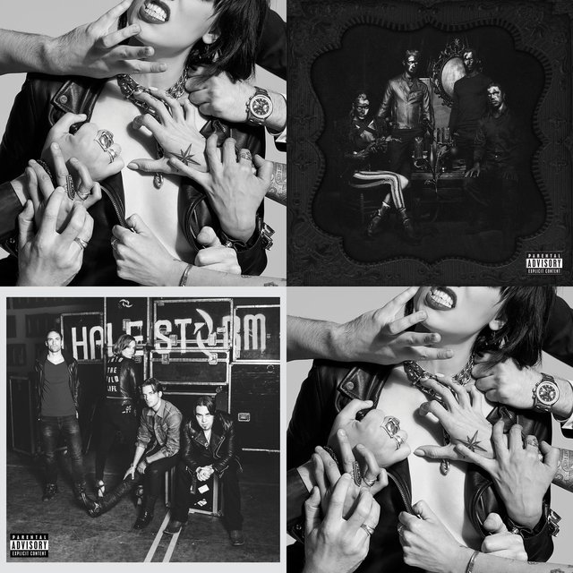 125. SET TRIPPIN: Halestorm’s “Halestorm 2019” Tour