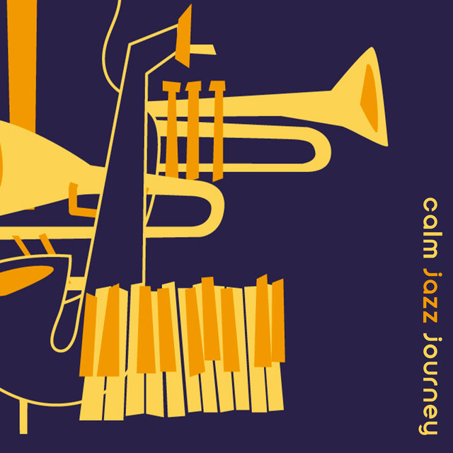Calm Jazz Journey – Relaxing Music, Lounge Jazz, Beautiful Days