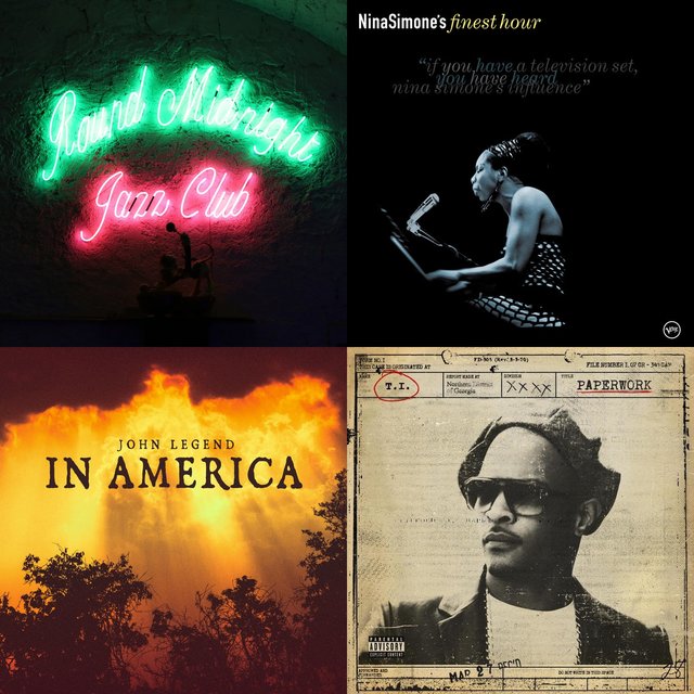 US or Else: A Playlist for Justice