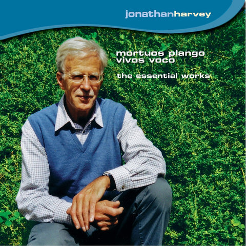 Jonathan Harvey