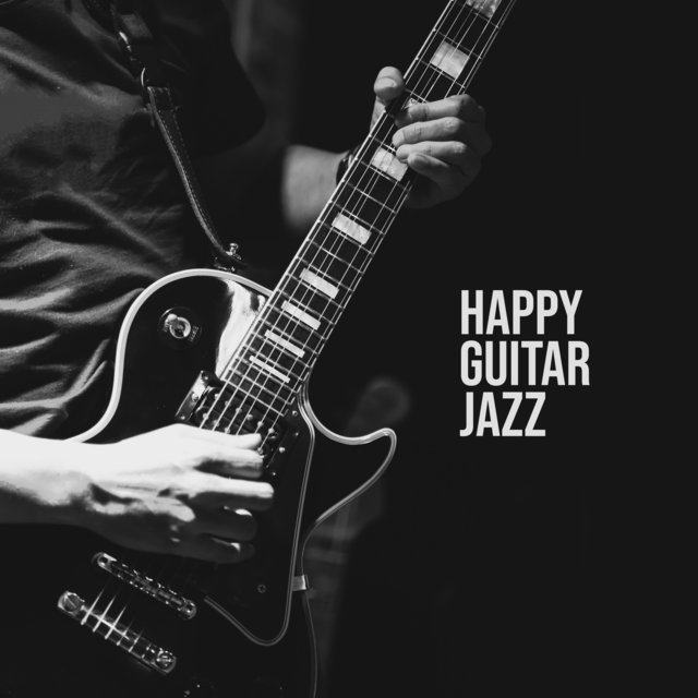 Happy Guitar Jazz (Music for Morning Coffee, Bossa Nova Pieces in the Background, New Orleans)