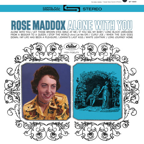 Rose Maddox