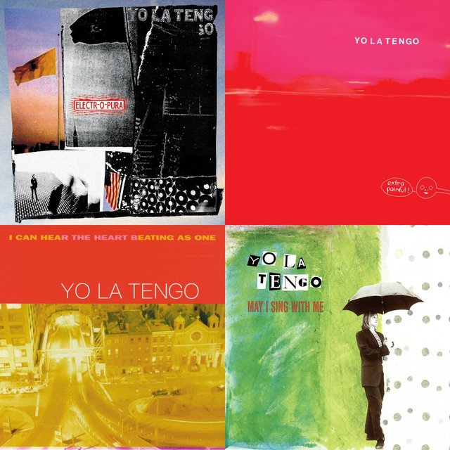 Legende: Yo La Tengo