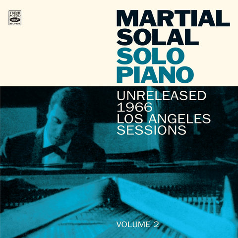 Martial Solal