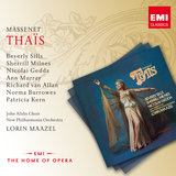Thaïs (1995 Remastered Version), DIEUXIEME ACTE/ACT TWO/ZWEITER AKT, Première Scène/Scene 1/Erste Szene: Méditation Religieuse - Symphonie (Orchestre)