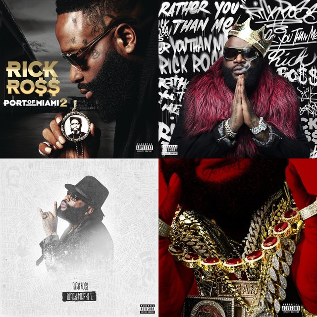 Rozay On Tidal