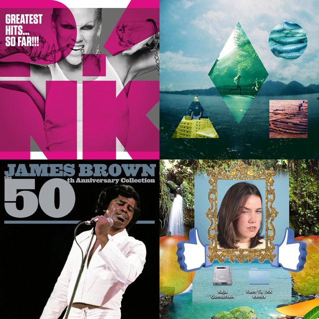 Music To Make You Smile #3 (Erik Valebrokk)