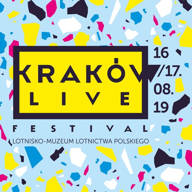 Kraków Live Festival 2019