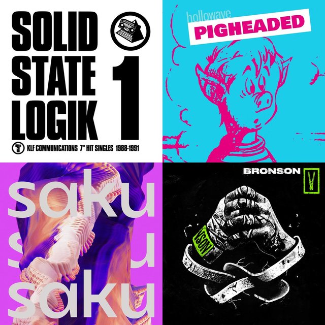 ECLECTIC INDIE & ELECTRONIC