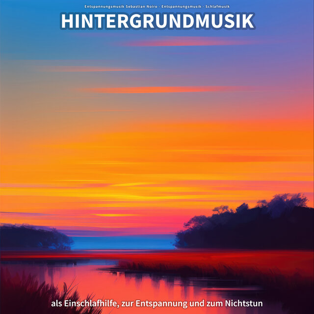 Hintergrundmusik als Einschlafhilfe, zur Entspannung und zum Nichtstun