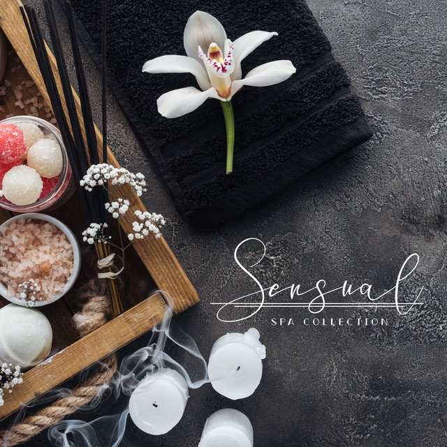 Sensual Spa Collection - Couples Massage Music, Spicy Hot Chocolate, Smooth Skin, Wellness Oasis
