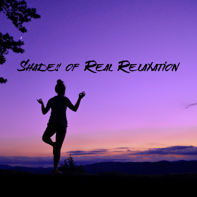 Shades of Real Relaxation – New Age Calm Collection for Total Rest