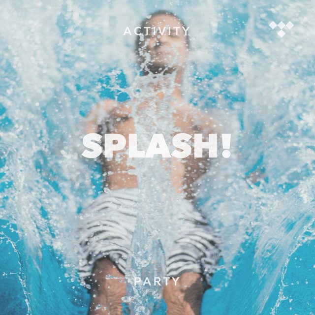 Splash!