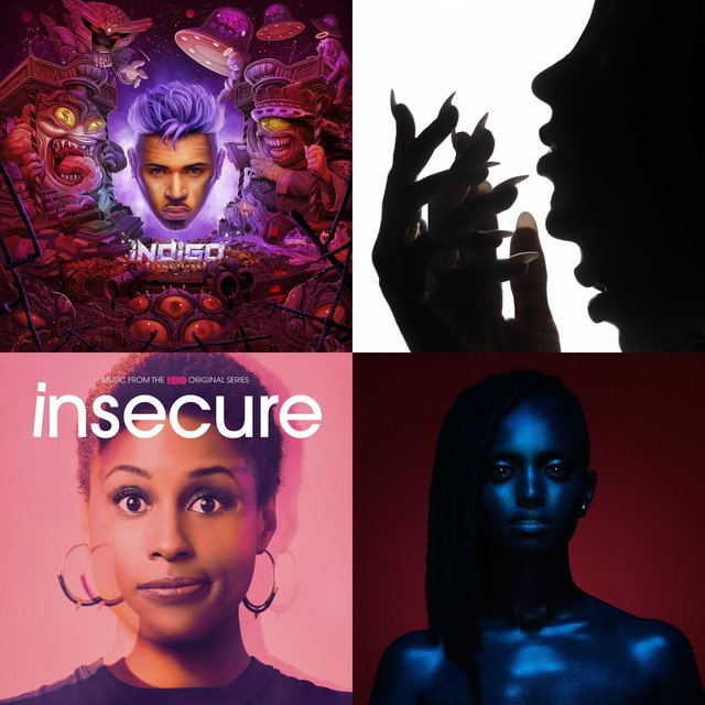 Fiend Vibes ~ Playlist for the Ambitious Creative ~ Volume 26