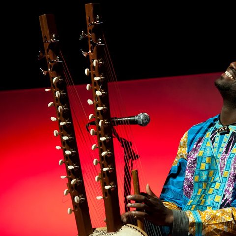 Seckou Keita