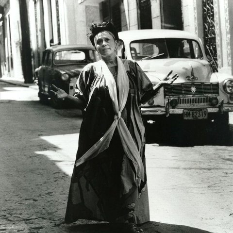 Omara Portuondo