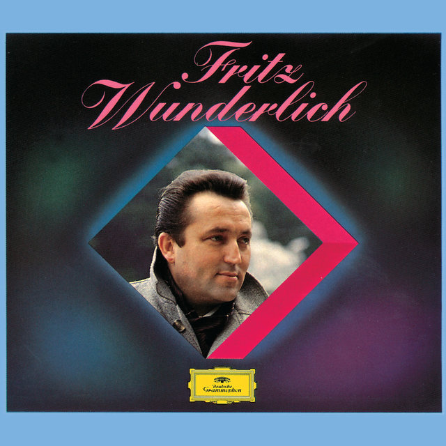 Fritz Wunderlich sings