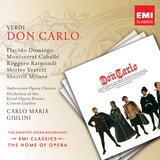 Don Carlo (1886 Modena Five-Act Version), Act 2 Scene 2: "Non pianger, mia compagna … Spirto gentil e pio" (Elisabetta, Rodrigo, Filippo, Chorus)