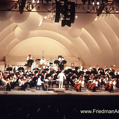 Hollywood Bowl Symphony Orchestra
