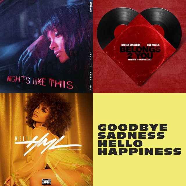 Jin Mann Presents: R&B Now (Updated Weekly)