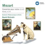 Violin Concerto No. 3 in G, K.216 (1989 Remastered Version): II. Adagio
