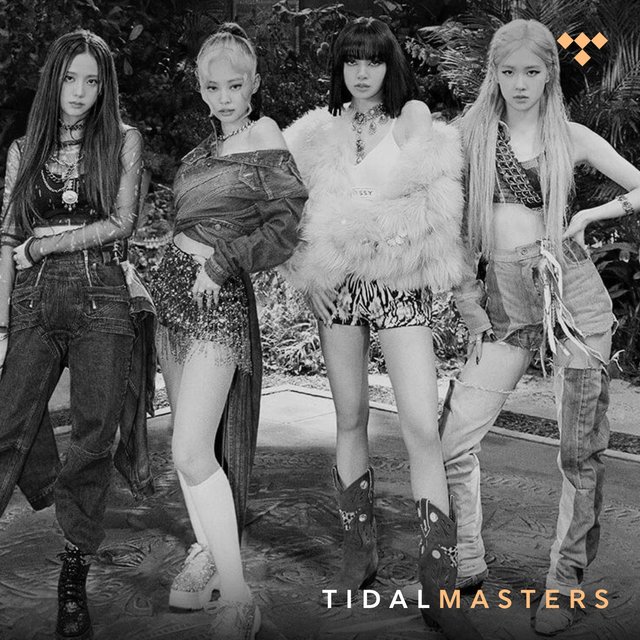 K-Pop - TIDAL Masters