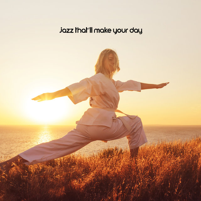 Jazz that’ll Make Your Day: Improving Mood and Uplifting Instrumental Music