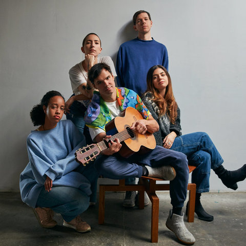Dirty Projectors