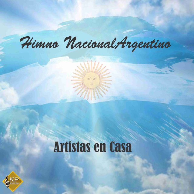 Himno Nacional Argentino: Artistas en Casa