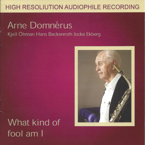 Arne Domnérus