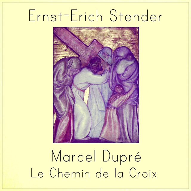 Dupré: Le chemin de la Croix. Grosse Orgel, Sankt Marien, Lübeck (Live Recording 03/26/1994)