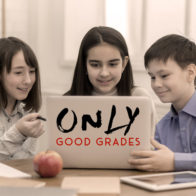 Only Good Grades – Ambient New Age Music for Study and Deep Focus